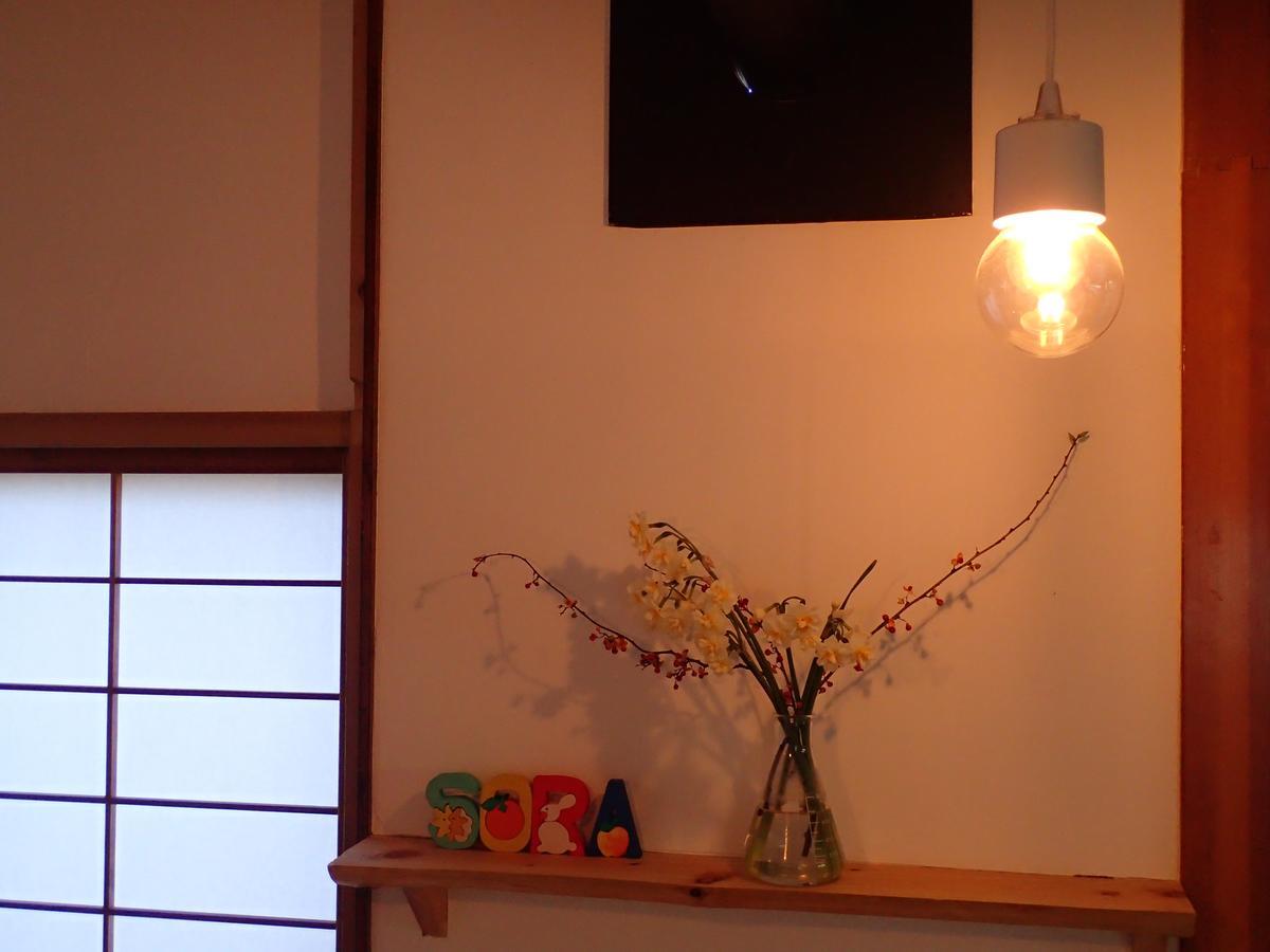 Guesthouse SORA Minamiizu Extérieur photo
