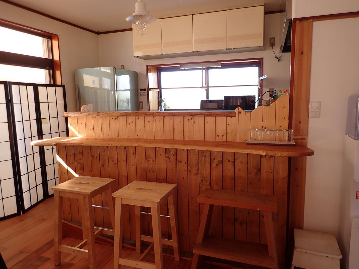 Guesthouse SORA Minamiizu Extérieur photo