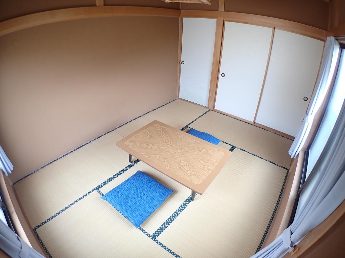 Guesthouse SORA Minamiizu Extérieur photo