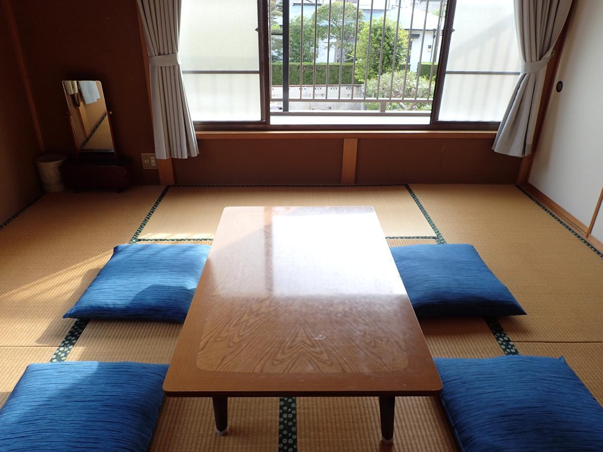 Guesthouse SORA Minamiizu Extérieur photo