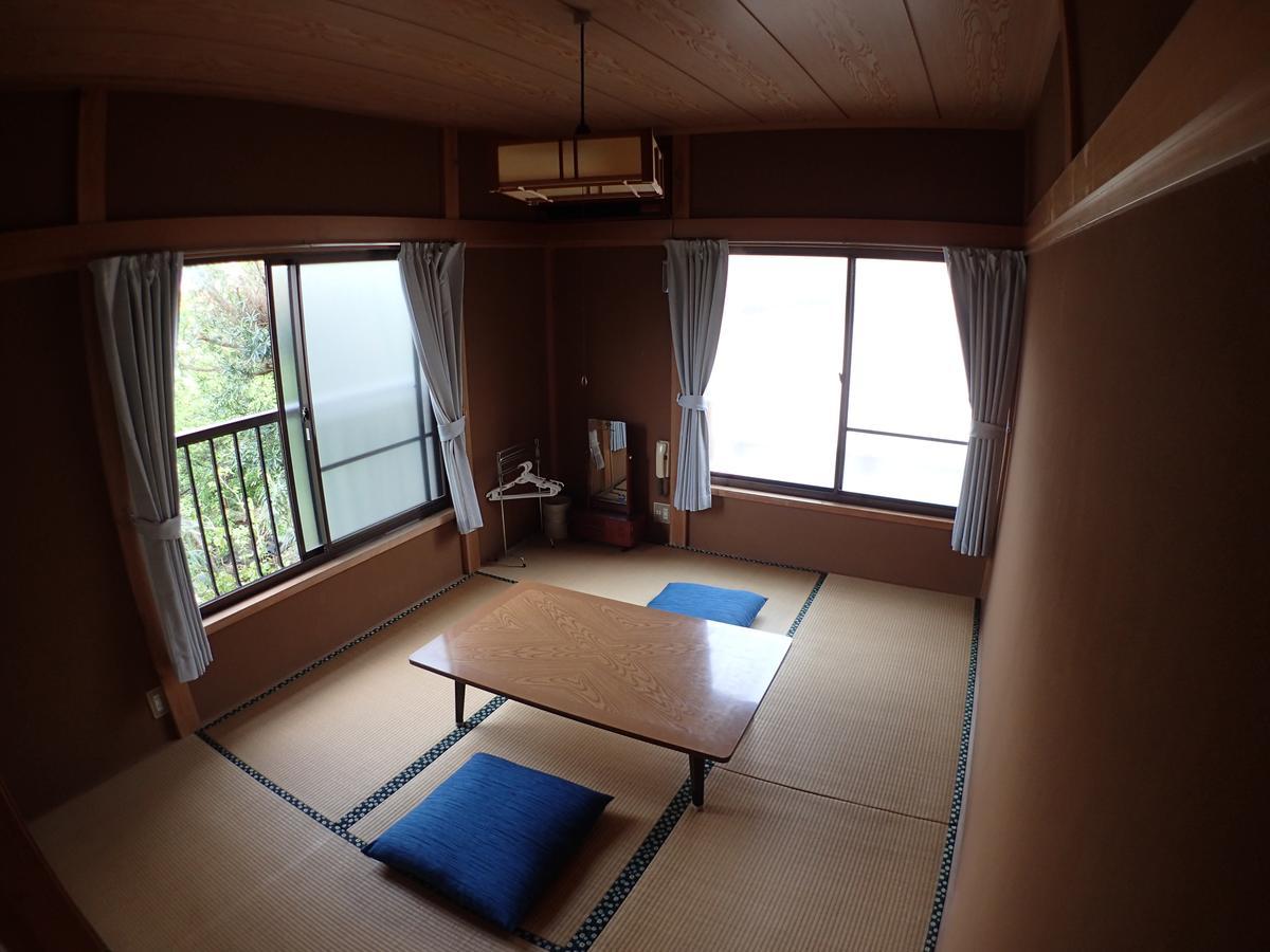 Guesthouse SORA Minamiizu Extérieur photo
