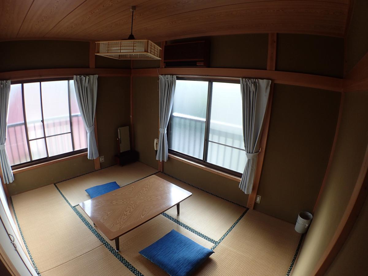Guesthouse SORA Minamiizu Extérieur photo