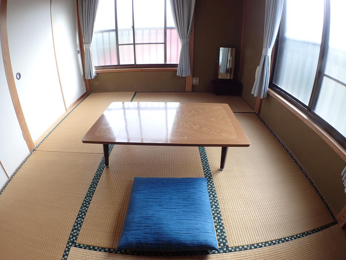 Guesthouse SORA Minamiizu Extérieur photo