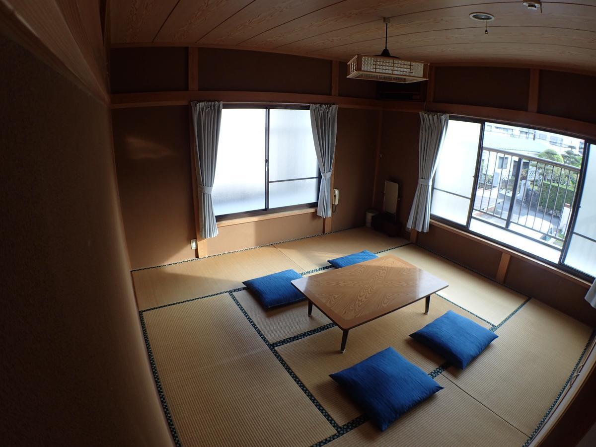 Guesthouse SORA Minamiizu Extérieur photo