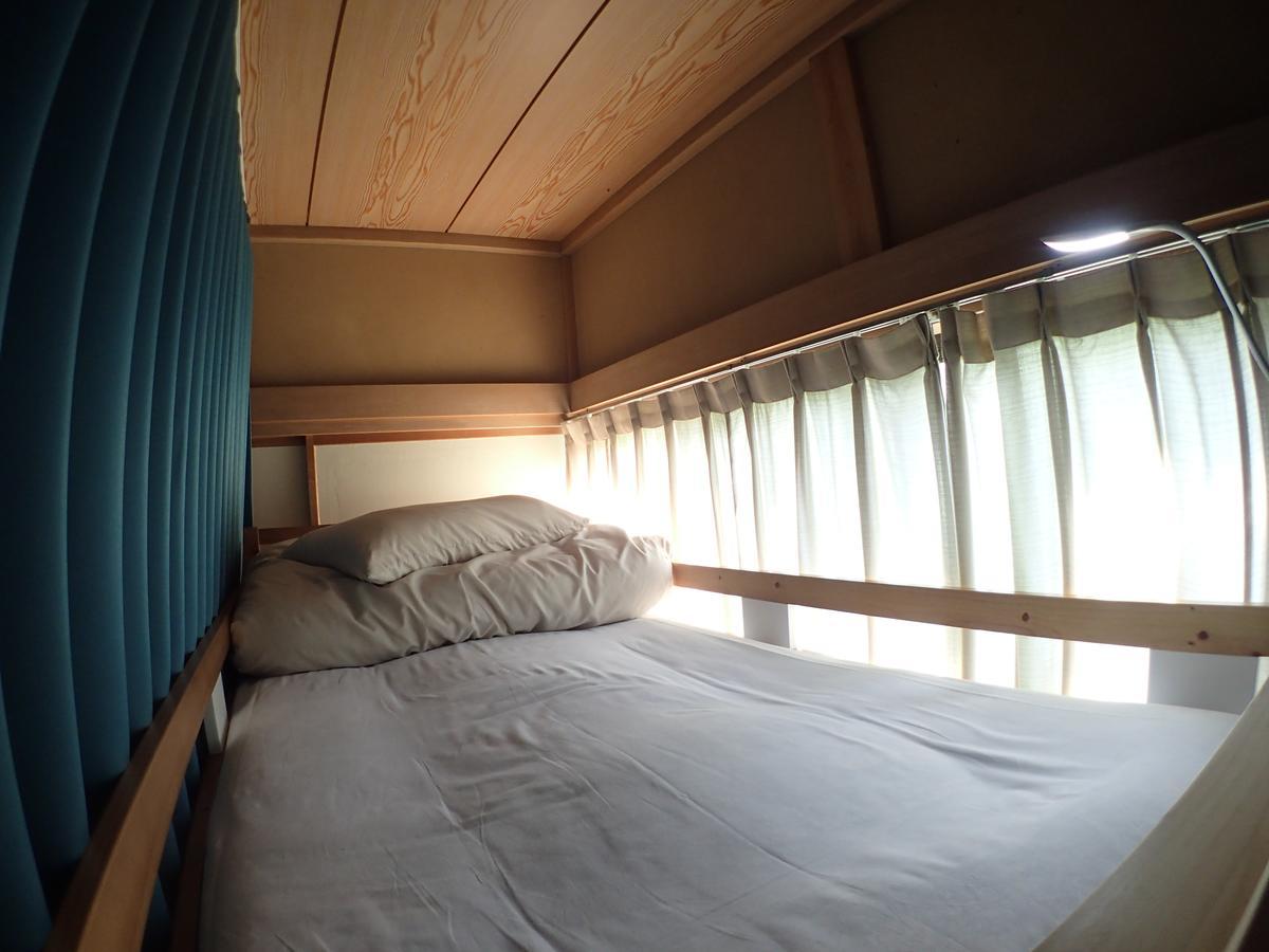 Guesthouse SORA Minamiizu Extérieur photo
