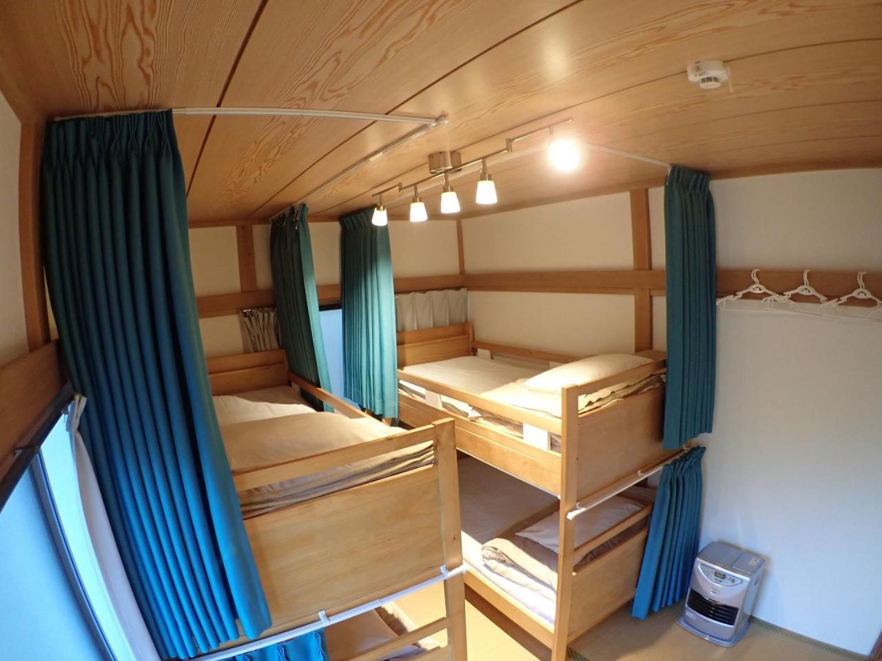 Guesthouse SORA Minamiizu Extérieur photo