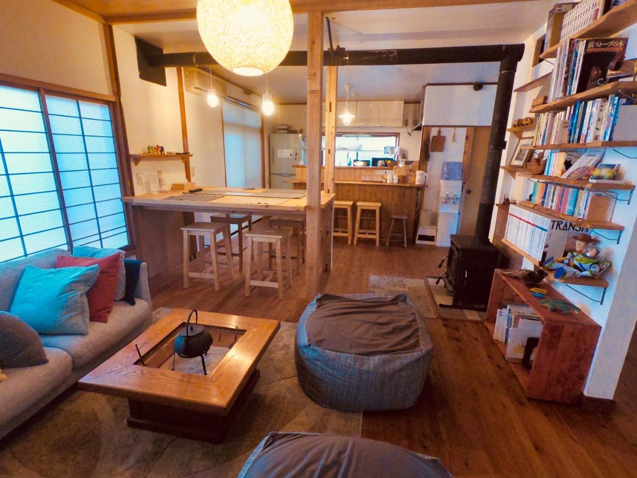 Guesthouse SORA Minamiizu Extérieur photo